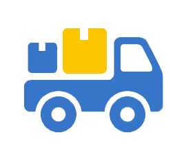 Doručovanie v rámci Bratislavy a okolia